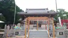 金井神社(三重県)