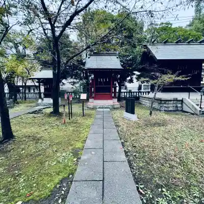 川口神社(埼玉県)