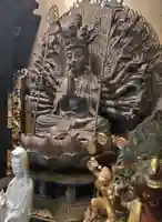 見沼大師 感応院(埼玉県)