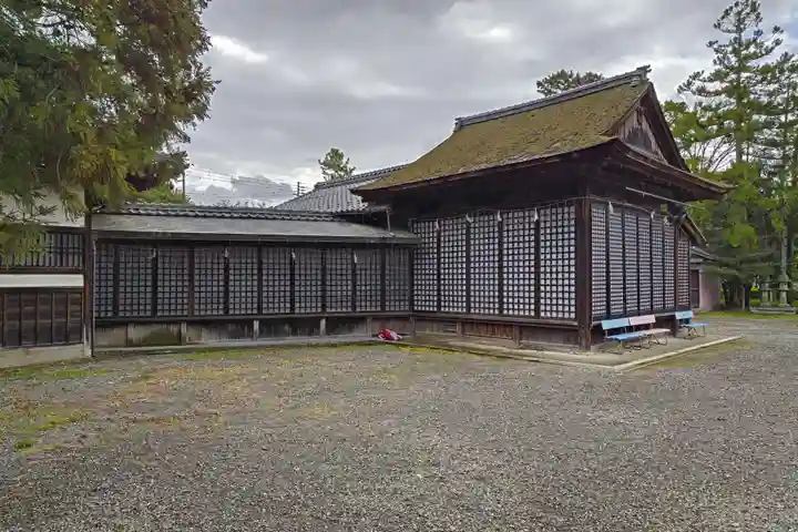 長浜八幡宮(滋賀県)
