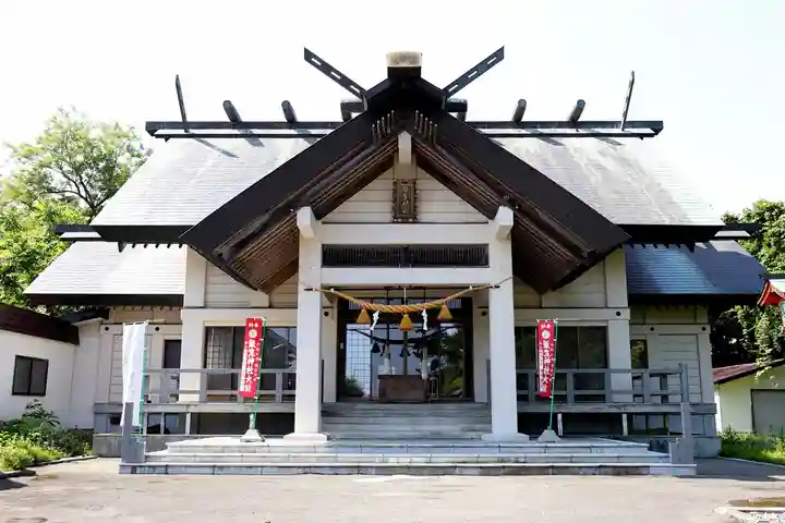 飯生神社(北海道)