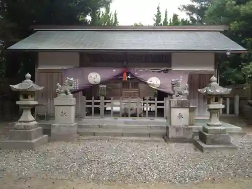 國府神社(三重県)