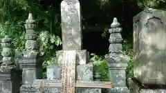 妙光寺の塔