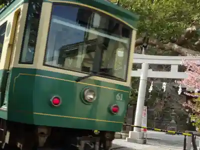 御霊神社の周辺