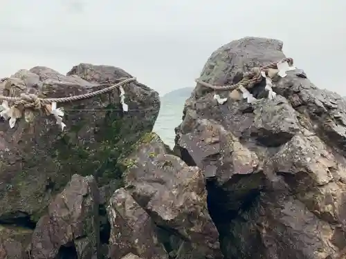 藤ヶ崎龍神社の建物その他