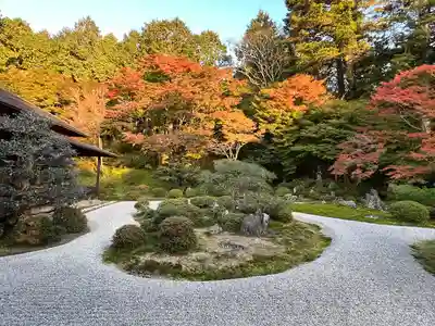 曼殊院門跡(京都府)