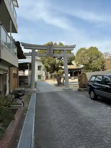 七宮神社(兵庫県)
