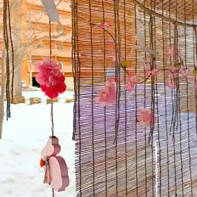 彌彦神社　(伊夜日子神社)の芸術