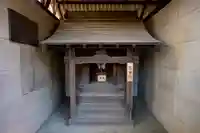 日枝社の末社・摂社