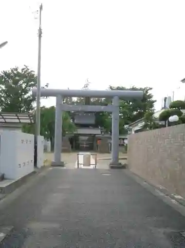 辻熊野神社(埼玉県)