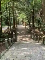 八幡神社（武芸八幡宮）(岐阜県)