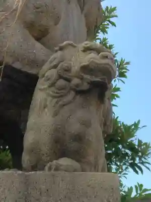 潮田神社(神奈川県)