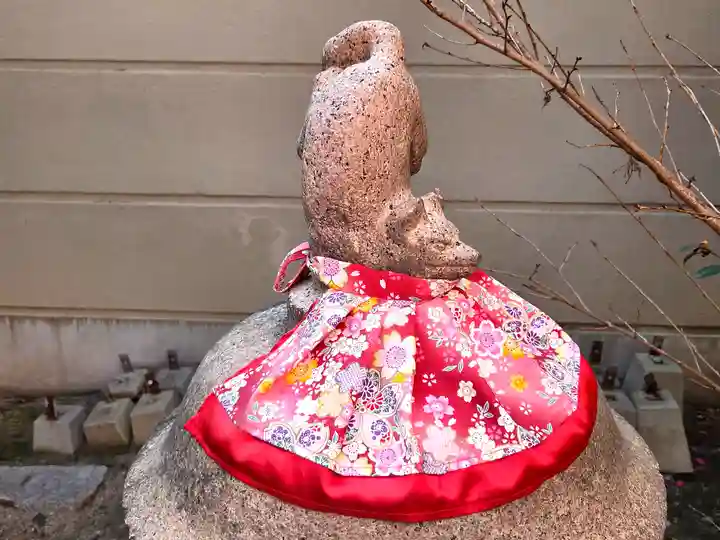 難波神社(大阪府)