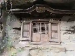 釋尊寺の本殿