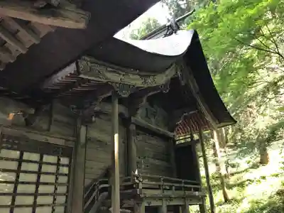 鳥越八幡神社(山形県)