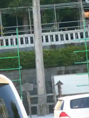 大津諏訪神社のその他建物