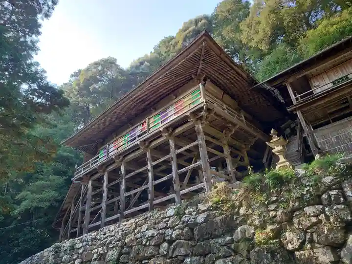 日龍峯寺(高澤観音)(美濃清水)(岐阜県)