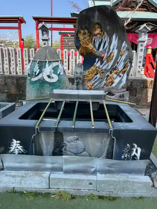 白崎八幡宮(山口県)