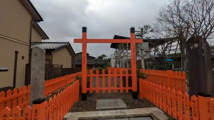 日吉茶園(日吉大社飛地境内)(滋賀県)