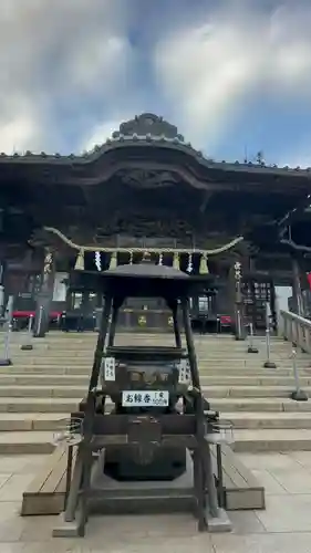 高尾山薬王院(東京都)