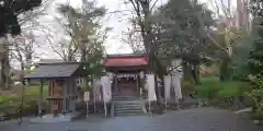 出雲大神宮の末社