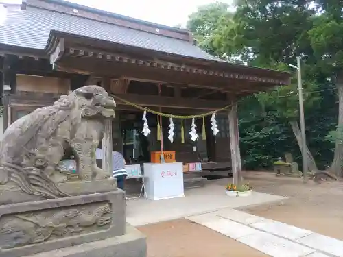 椿ノ海　水神社(千葉県)