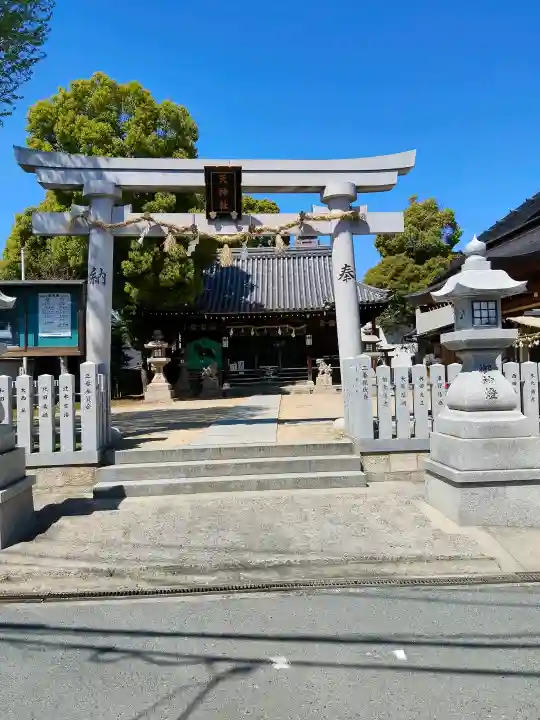 天神社(大阪府)