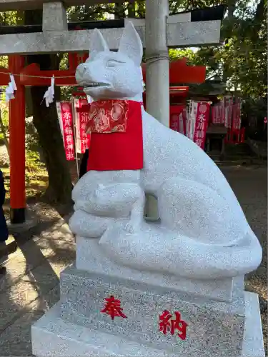 武蔵一宮氷川神社(埼玉県)