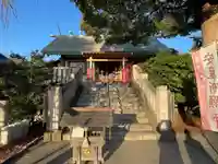 伊勢原大神宮(神奈川県)