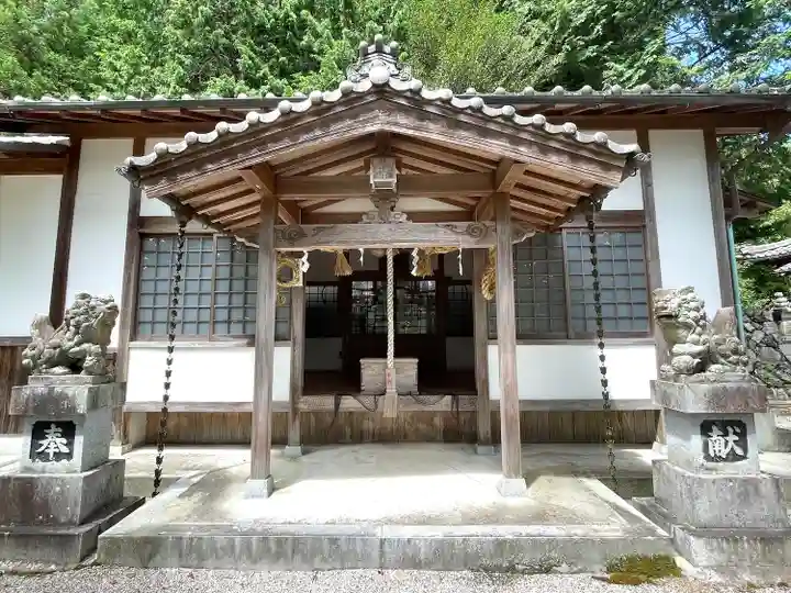稲荷神社(三重県)