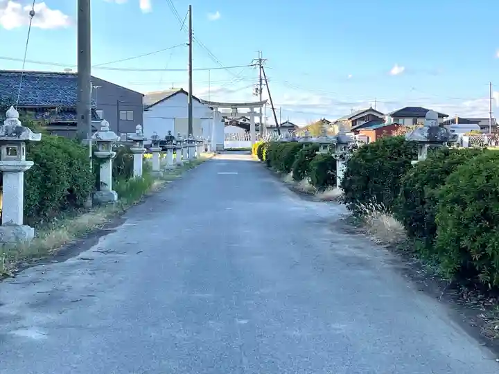 廣濱神社(滋賀県)