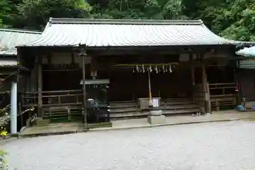 満願寺不動尊の本殿・本堂