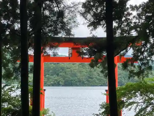 箱根神社(神奈川県)