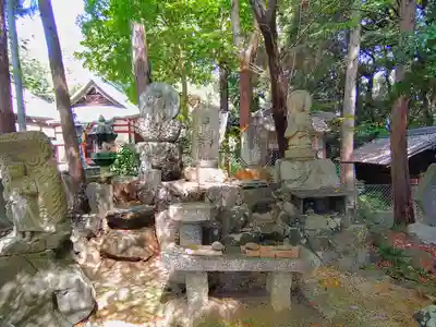 秋葉山平針御嶽講社のその他建物