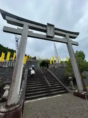 丹生川上神社（上社）(奈良県)