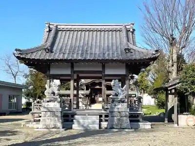 天一神社(滋賀県)