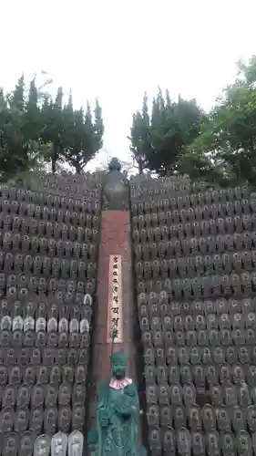 宇部観音千仏寺の建物その他