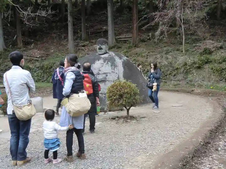 諏訪大社下社春宮(長野県)