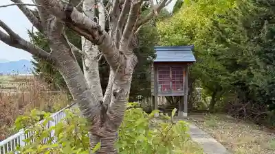 川村稲荷神社(北海道)