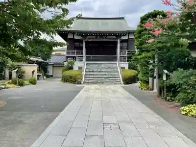 延台寺(神奈川県)