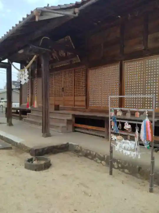 厳島神社(福島県)