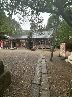 櫻田山神社(宮城県)