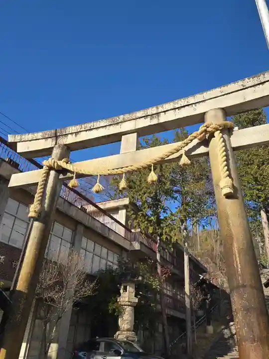 手長神社(長野県)