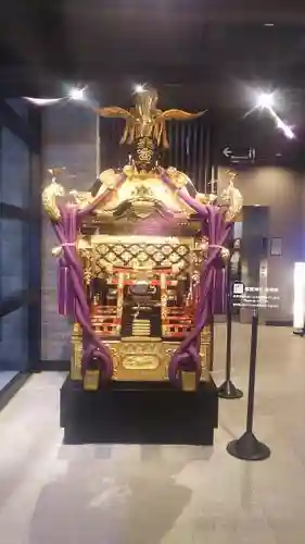 來宮神社のお祭り