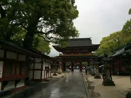 太宰府天満宮(福岡県)