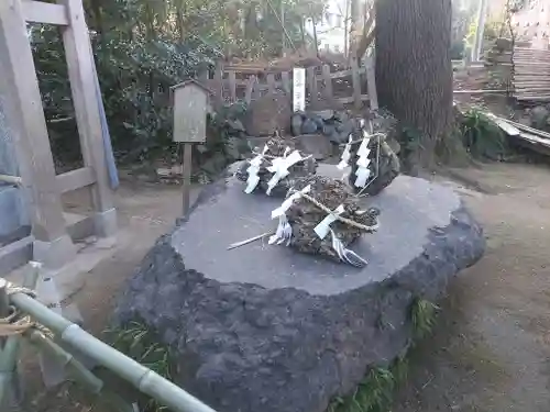 乃木神社のその他建物