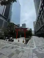 福徳神社（芽吹稲荷）(東京都)