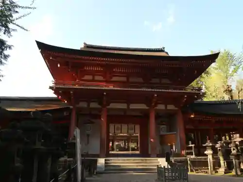 春日大社の山門