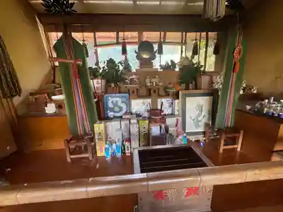 龗神神社(奈良県)