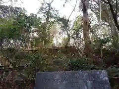 熊野神社の周辺